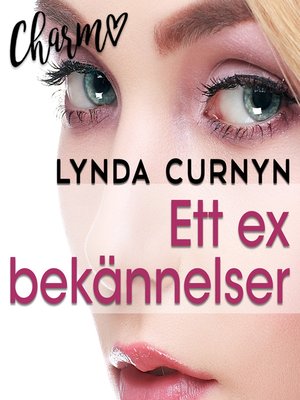 cover image of Ett ex bekännelser